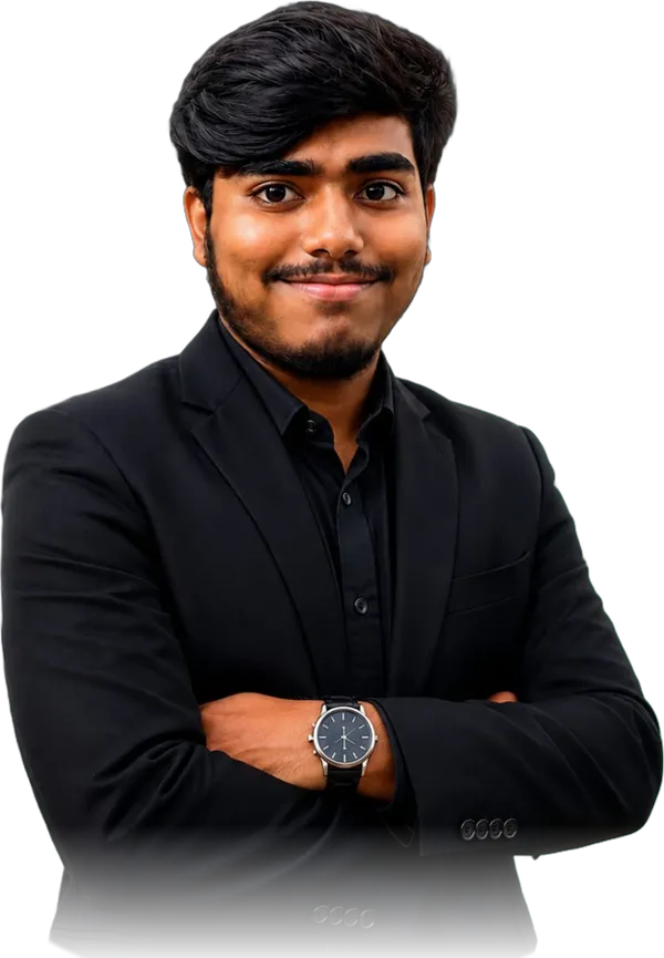 Akash, PPC and conversion tracking specialist